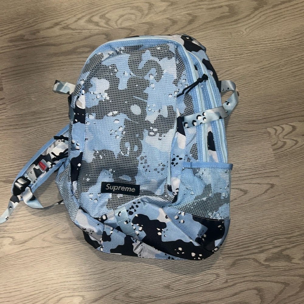 Supreme backpack